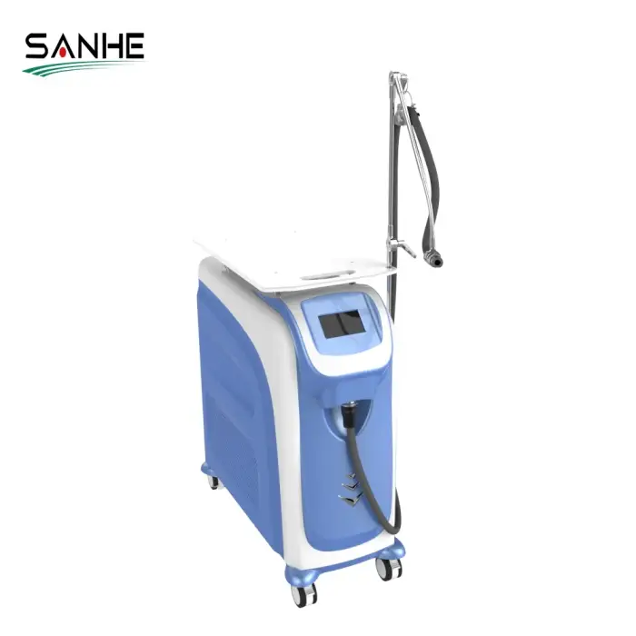 Zimmer Cryo 6 Chiller Air Cooler Skin Cooler Cooling Chiller Cold Cryo Therapy Machine For Laser Treatment