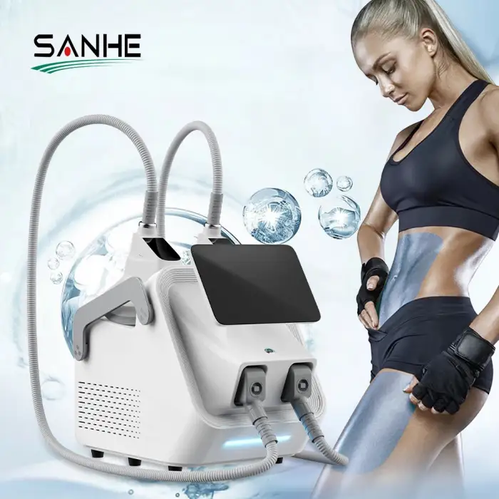 5 Cryo Head 360 Cryolipolisis Slimming Machine for Body Beauty Spa