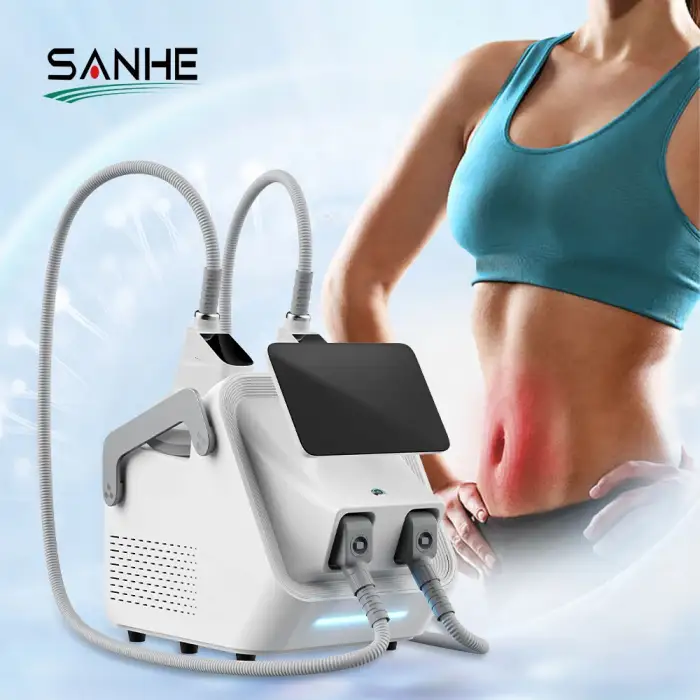 5 Cryo Head 360 Cryolipolisis Slimming Machine for Body Beauty Spa