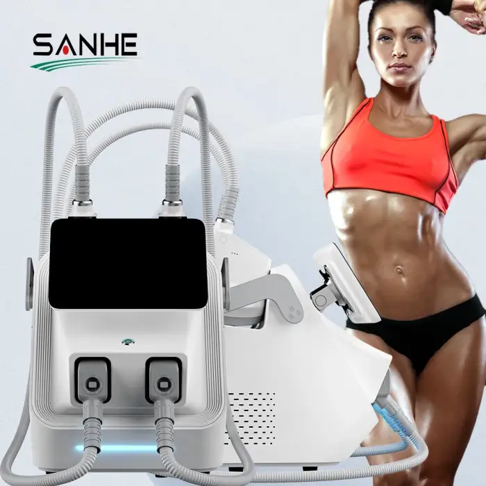 5 Cryo Head 360 Cryolipolisis Slimming Machine for Body Beauty Spa