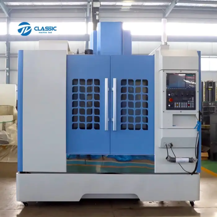 CNC Machining Center 3 Axis VMC 640 Price