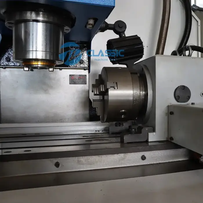 Mini cnc milling machine XH7132 vertical cnc milling machine