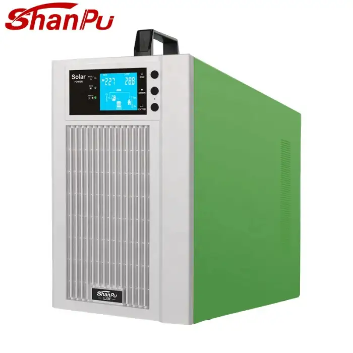 Solar UPS 1500W 1280WH Power Supply Outdoor Portable Lithium Power Station