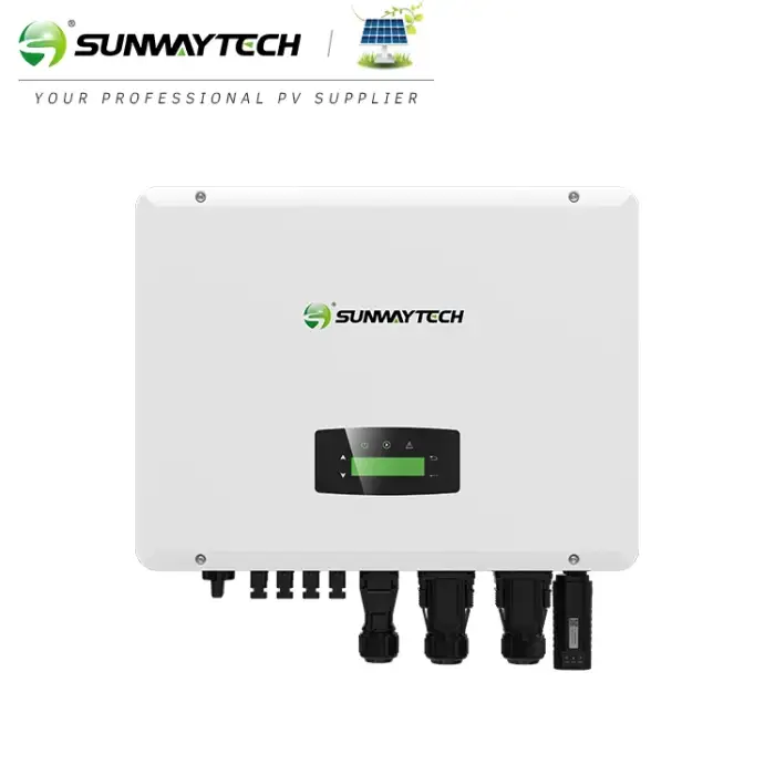 20kw Solar power system industrial solar panel system with ev charger