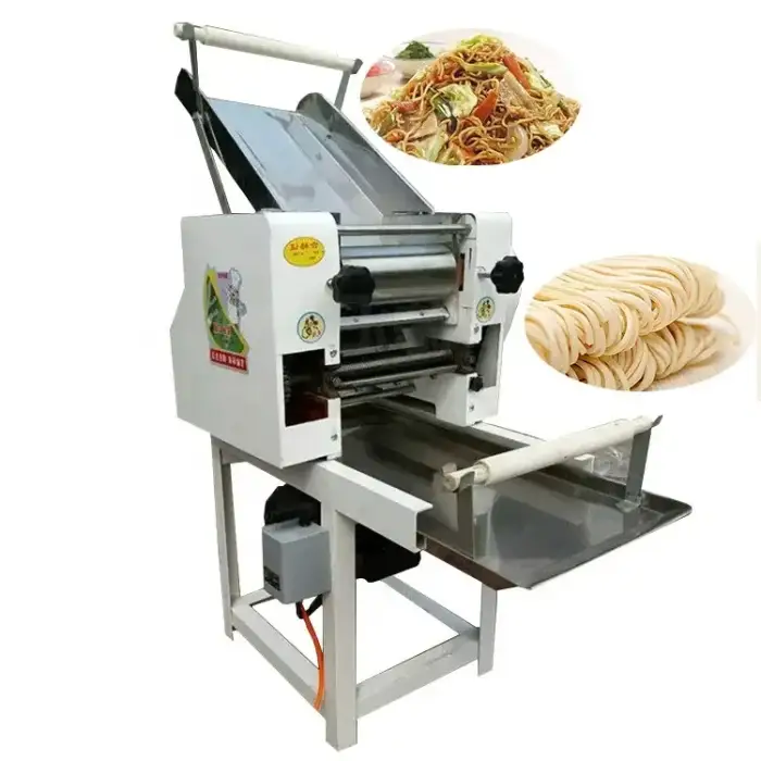 Automatic large Fresh Noodle Making Machine - Model 40