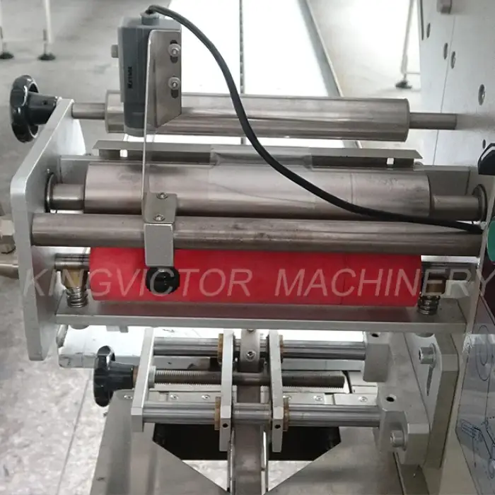 single toilet roll paper packing machine