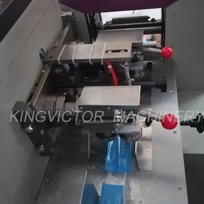 single toilet roll paper packing machine