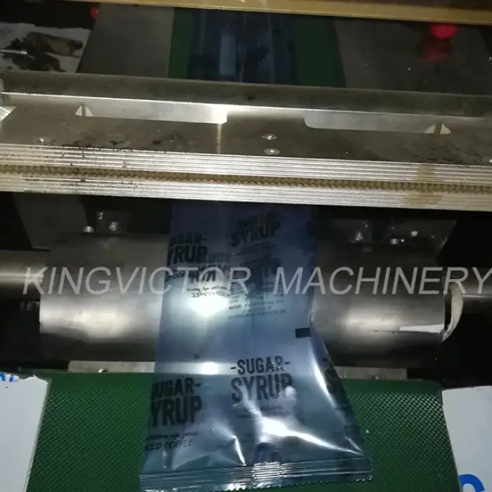 single toilet roll paper packing machine