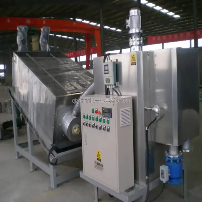 Industrial Wastewater Treatment Equipment