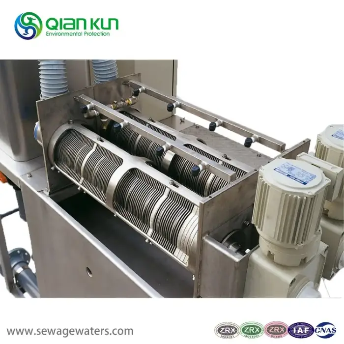 Industrial Wastewater Treatment Equipment