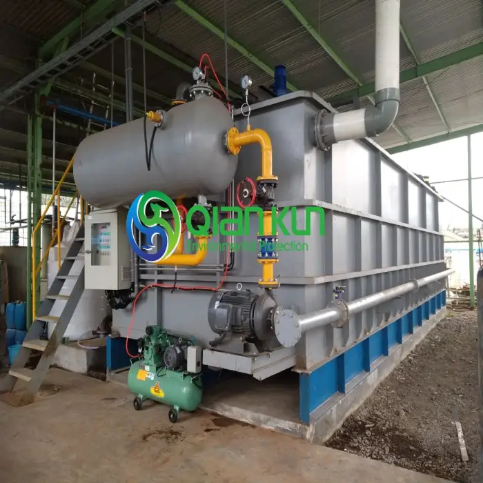 Environmental Protection Small Underground Equipment Sewage Treatment