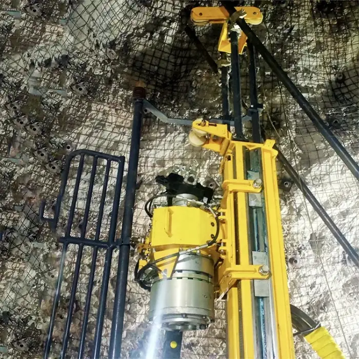 UX1000 Portable Core Drilling Rig 90 KW Portable Exploration Gold Mining Tunnel Core Sampling Drill Rigs