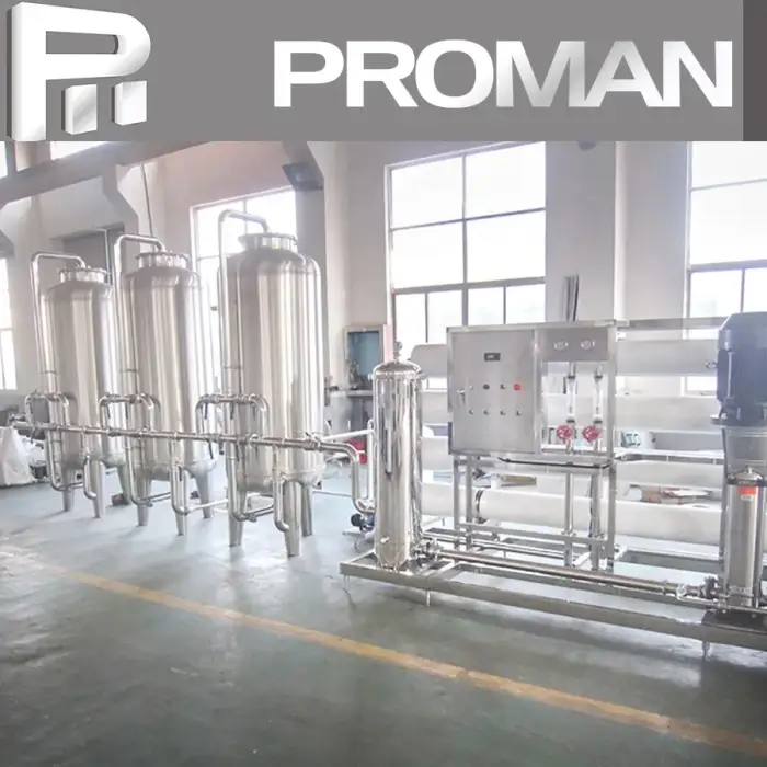 RO Seawater Desalination Water Treatment System Fresh Water Generator Water Maker