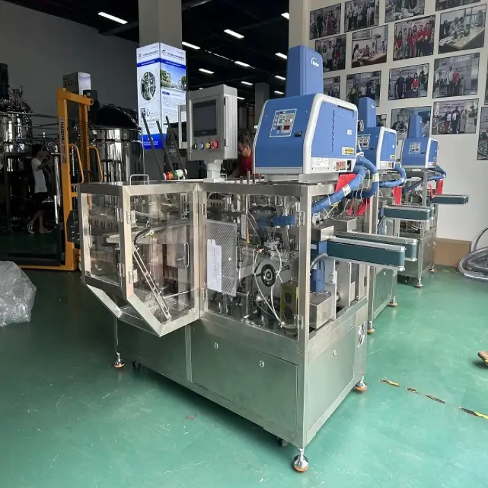 High Speed Automatic Boxing Machine toothpaste tube box packing machine