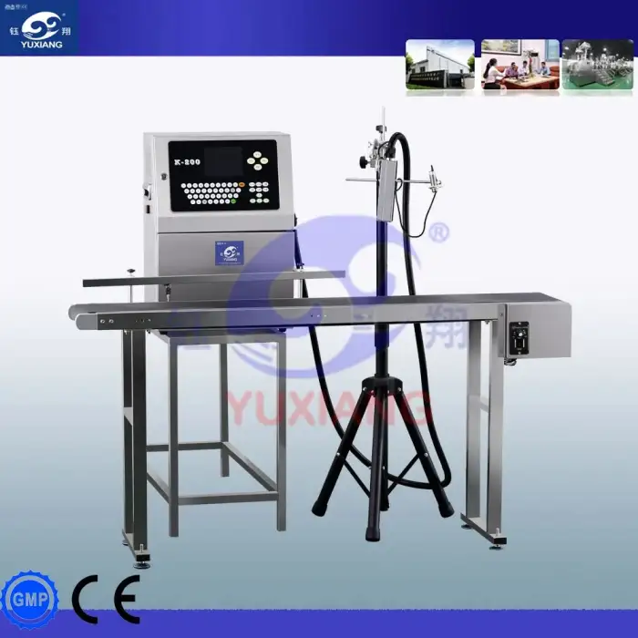 High-quality industrial production Inkjet printer ,Date coder,Printing code machine