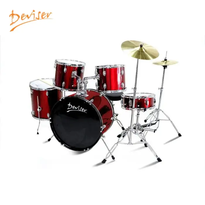 D33-5 professional drum set by Deviser