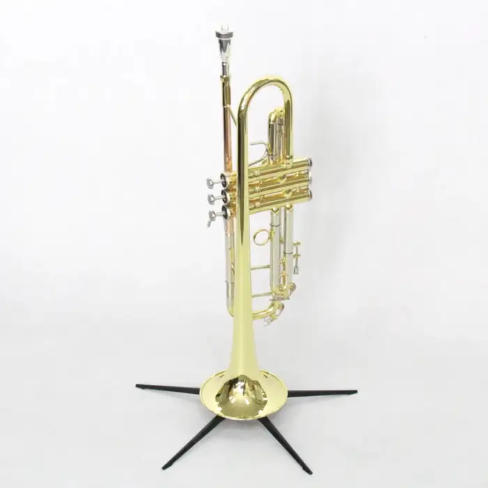 B Flat Trumpet brass trumpet musical instruments for band