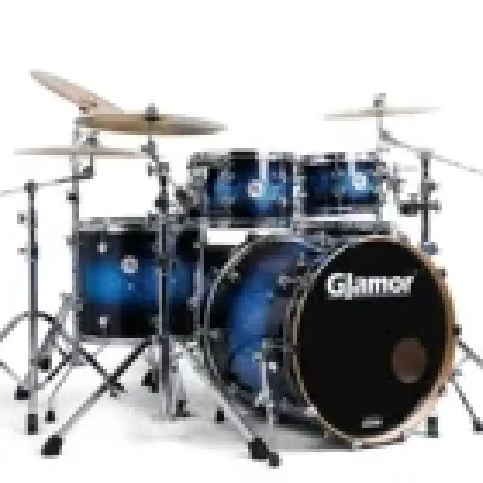 Glamor Drum Acoustic Jazz drum Professional K5 Knight Series High Quality  Portable Drum kits