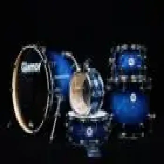 Glamor Drum Acoustic Jazz drum Professional K5 Knight Series High Quality  Portable Drum kits