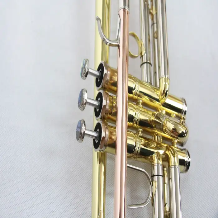 B Flat Trumpet brass trumpet musical instruments for band