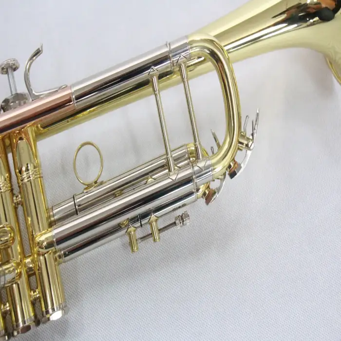 B Flat Trumpet brass trumpet musical instruments for band