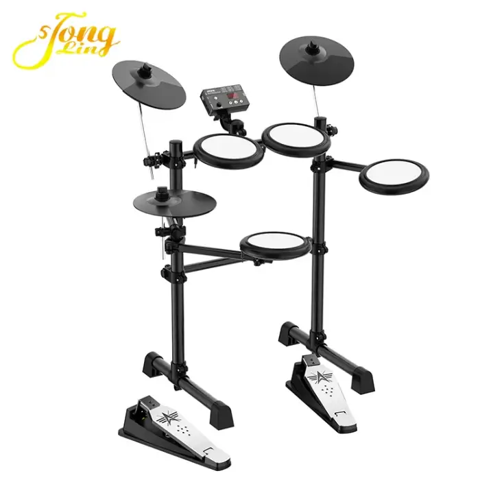 TONGLING electronic drum kits drum sets