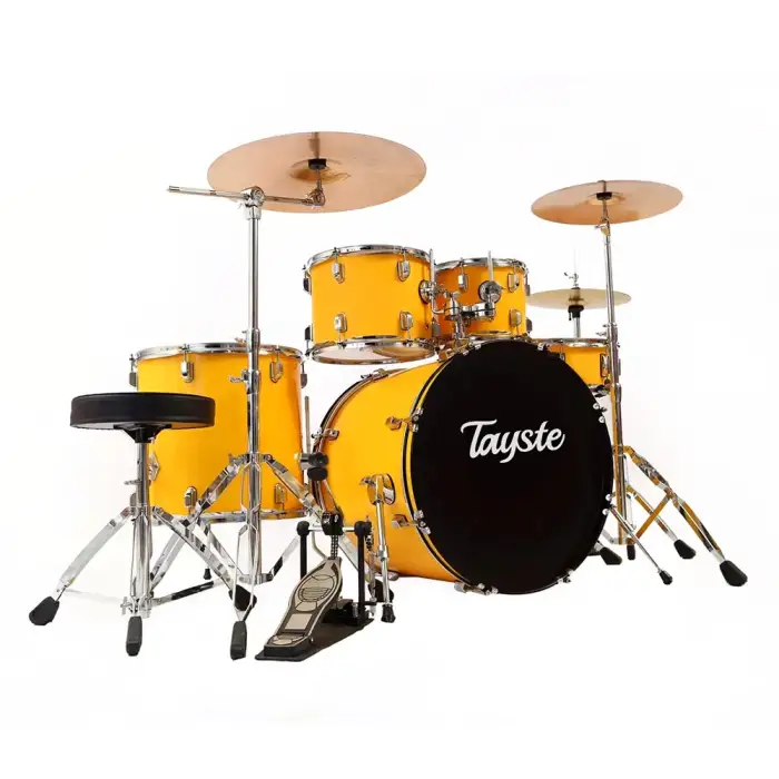 Tayste jazz drum set