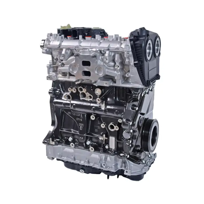 Audi A3 Sport Car Spare Parts Auto Engine Assembly For Audi