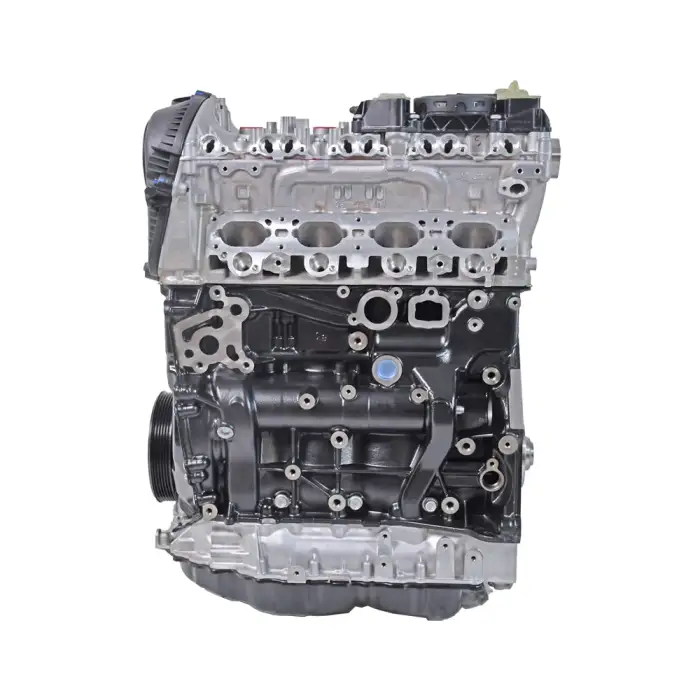 Audi A3 Sport Car Spare Parts Auto Engine Assembly For Audi