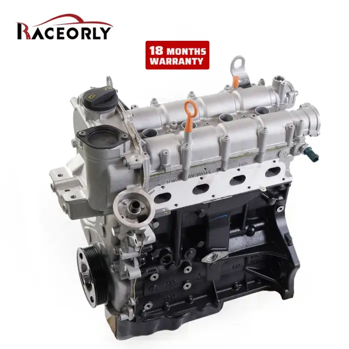 VW Golf Engine 03C100038H 03C100038G For VW EA111 Jetta Vento Octavia Ming Rui Sagitar Engine Assembly