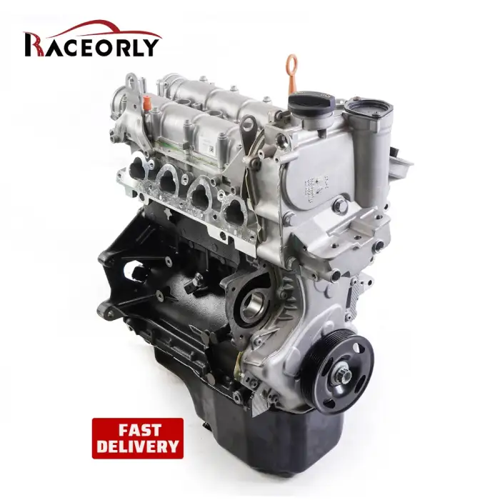 VW Golf Engine 03C100038H 03C100038G For VW EA111 Jetta Vento Octavia Ming Rui Sagitar Engine Assembly