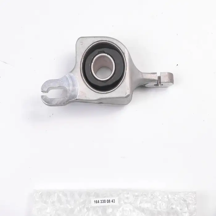 Mercedes Benz 1 set Front Axle  Suspension Control Arm and Bushing For Mercedes Benz W164 Aluminium