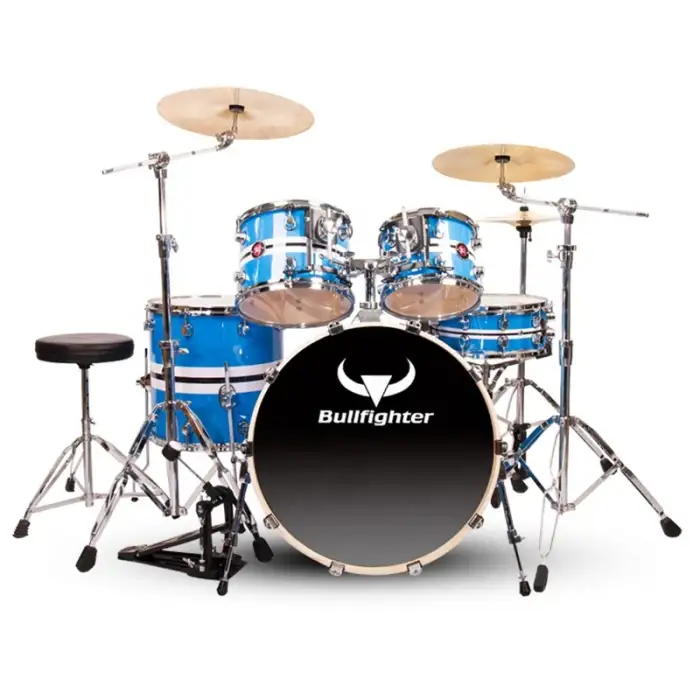 Bullfighter DW5 jazz drum set electronic drum set