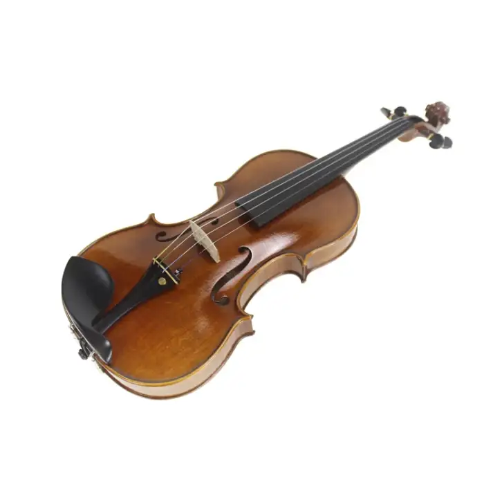 Professional Solo Violin Music Instrument