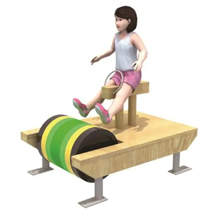 Happy Zone Wooden Outdoor Kids Percussion Musical Play Equipment for Musical Instruments Amusement Park