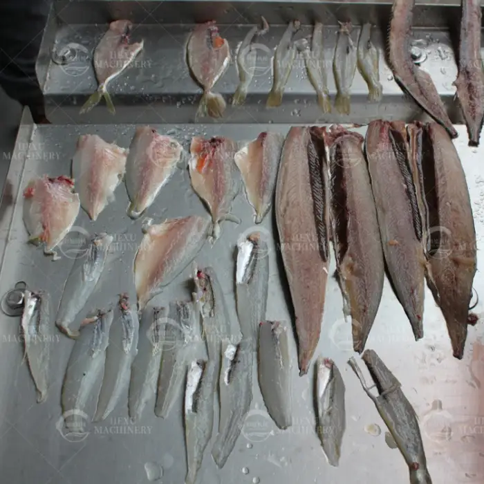 Commercial Electric Small Fish Fillet Machine,Machine Of Cutting Fish Fillet,Automatic Fish Cutting Machine