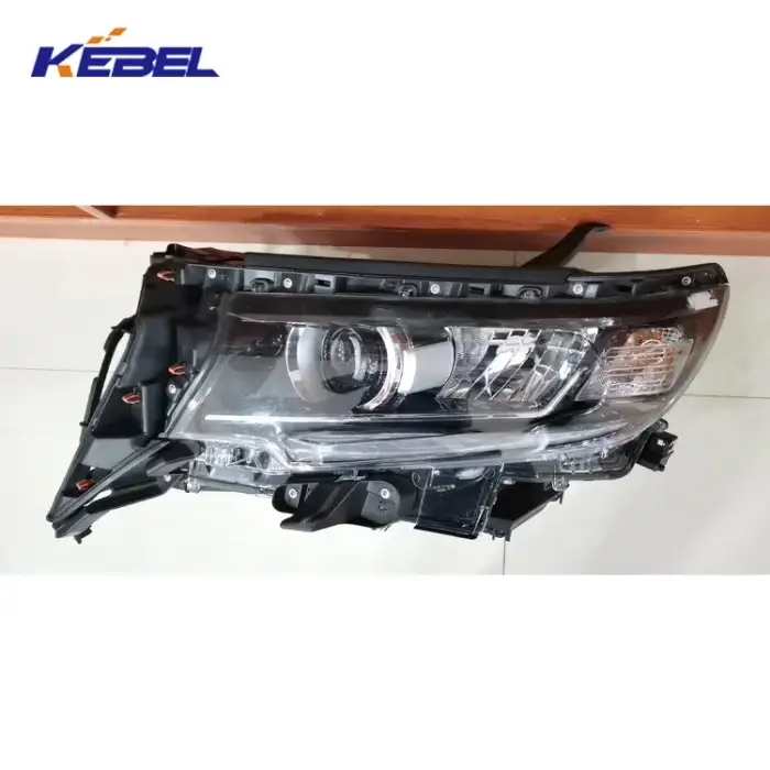 KEBEL Head Lights Used for Tiguan L 2017