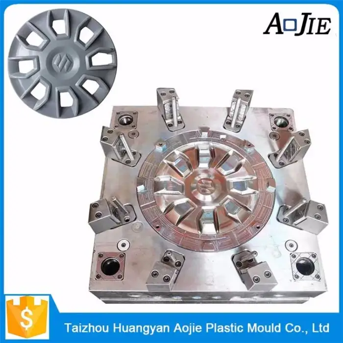 Car Plastic Injection Mould