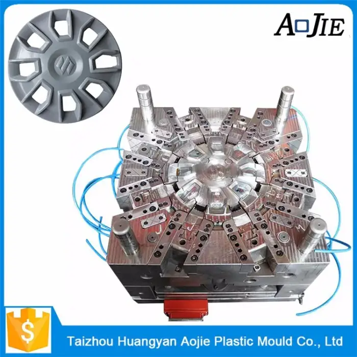 Car Plastic Injection Mould