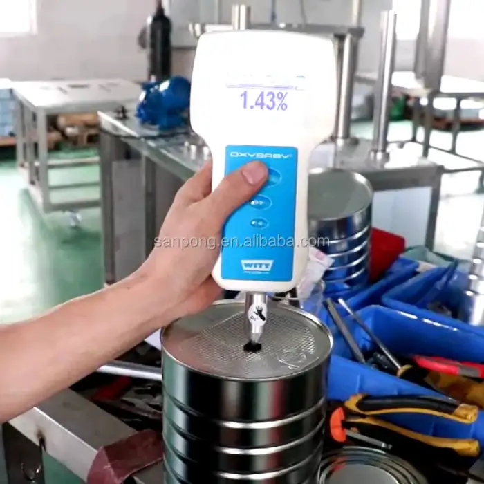 semi automatic can sealing machine for food packaging tuna fish tin can,jar seal vacuum machine