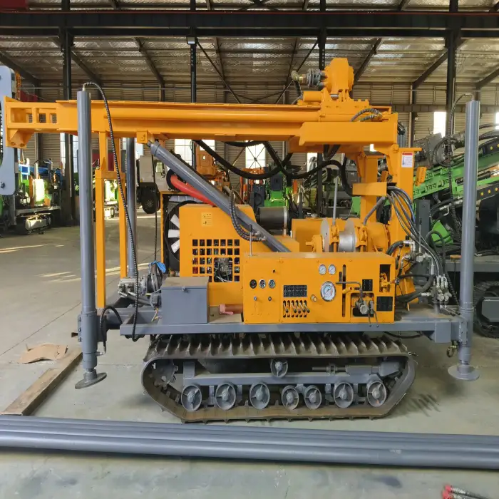 Exclusive Hydraulic Core Drilling Machine