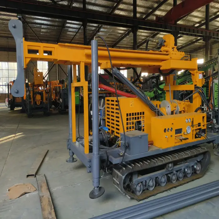 Exclusive Hydraulic Core Drilling Machine