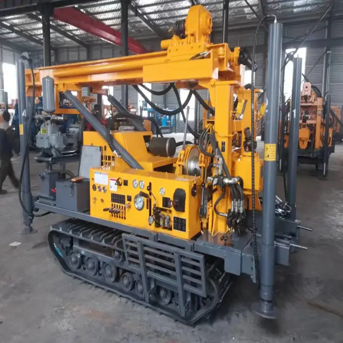 Exclusive Hydraulic Core Drilling Machine