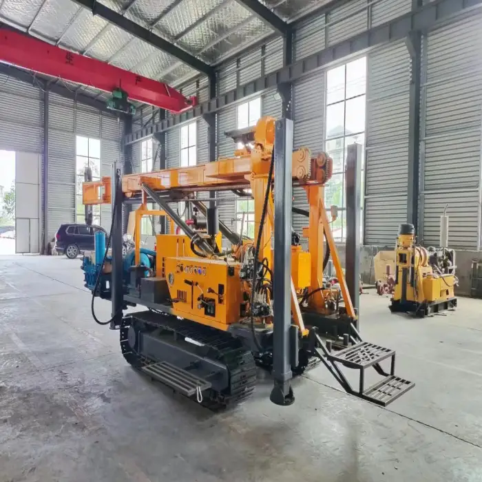 Exclusive Hydraulic Core Drilling Machine