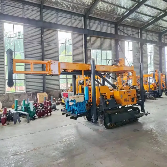 Exclusive Hydraulic Core Drilling Machine