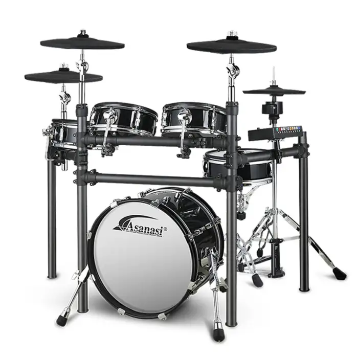 MX516-1 Electronic Drums Set Professional Musical Drum kit Toy Electronic Drum Musical Instruments