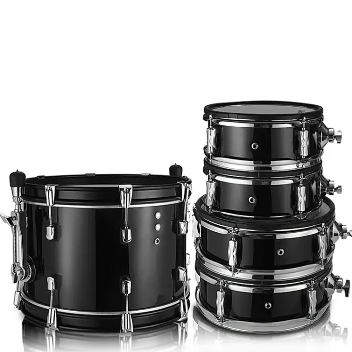 MX516-1 Electronic Drums Set Professional Musical Drum kit Toy Electronic Drum Musical Instruments