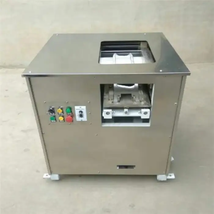 Commercial Small And Large Fish Fillet Cutting Machine, Fish Processing Equipment