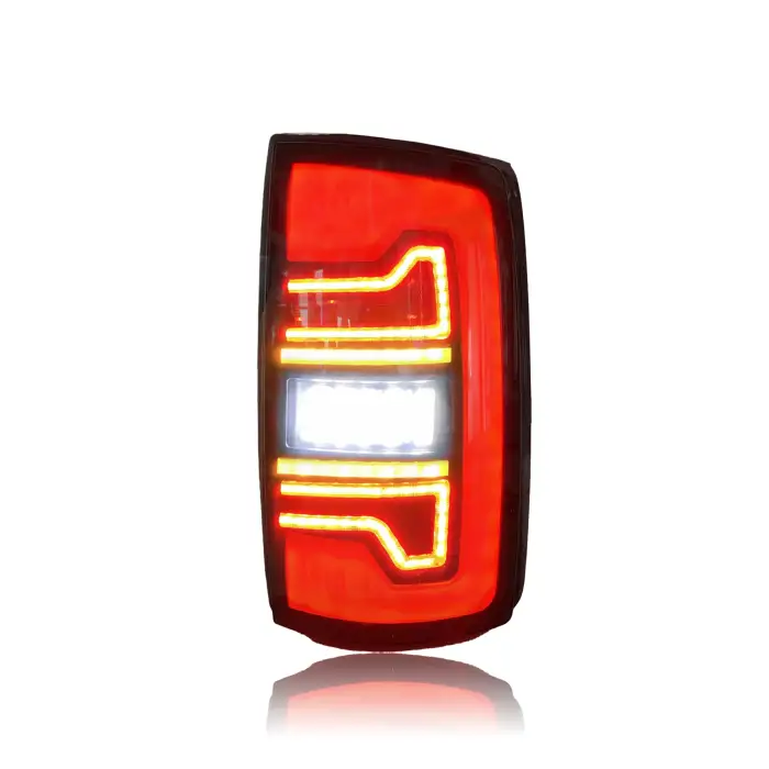 LED Turn Signal For DODGE RAM1500 RAM2500 2002-2006 Tail Light 1500 2500 Truck Rear Tail Lamp Assembly