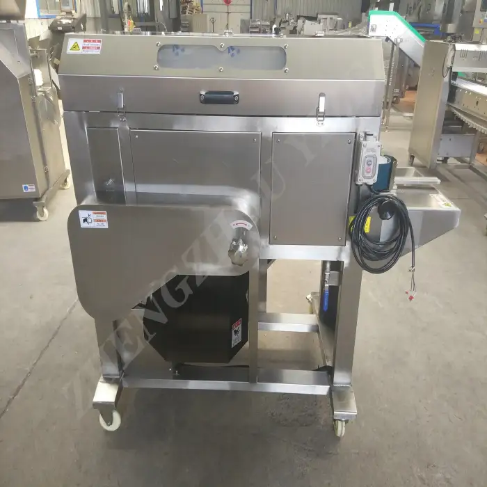 Commercial Stainless Steel Fish Fillet Machine Fish Processing Machinery